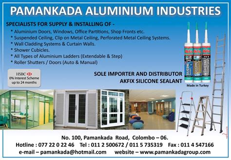 aluminum fabrication in sri lanka|aluminium fabricators in weligama.